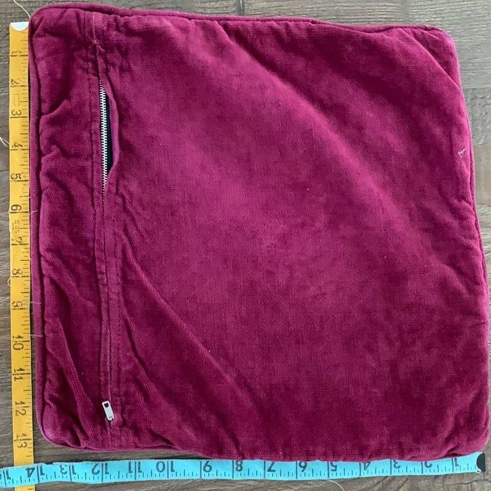 Embroidery pillow Cases - Picture 4 of 5